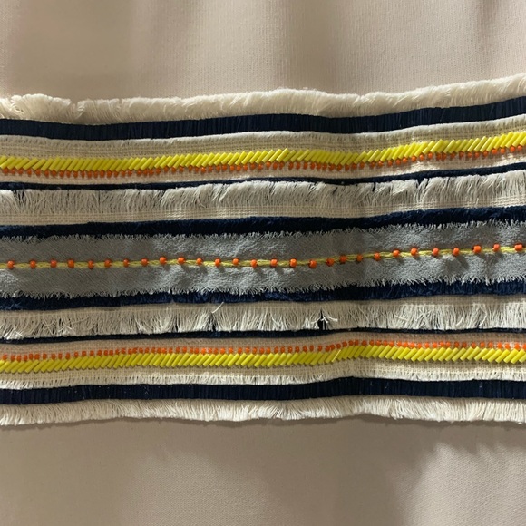 Embellished Maxi Dress - TORY BURCH - Picture 4 of 6